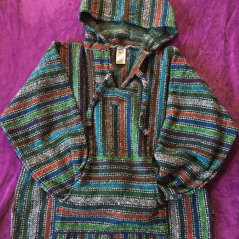 Baja Pullover